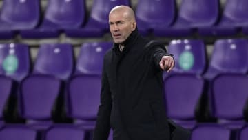 Zinedine Zidane, Real Madrid