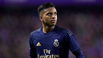 Real Valladolid CF v Real Madrid CF  - La Liga