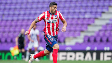 Real Valladolid v Atletico Madrid - La Liga Santander