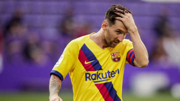Quique Setién compte essentiellement sur Lionel Messi pour faire la différence en cette fin de saison