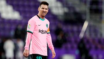 Une bonne partie des socios du Barça milite pour le départ de Messi Une bonne partie des socios du Barça milite pour le départ de Messi