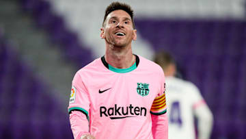 Lionel Messi 
