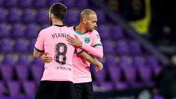 Der FC Barcelona muss noch sieben Spieler loswerden