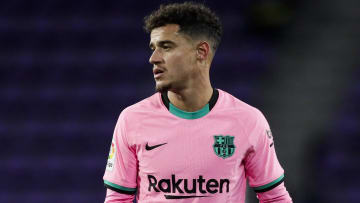 Philippe Coutinho's time at Barcelona could be coming to an end