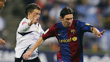 Real Zaragoza v Barcelona