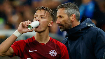 Hannes Wolf und Marco Rose wieder vereint
