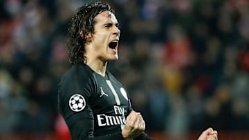 Red Star Belgrade v Paris Saint-Germain - UEFA Champions League Group C