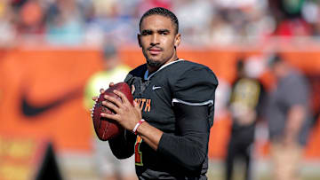 Adam Schefter believes the Eagles selected Jalen Hurts because of the coronavirus, for some reason.