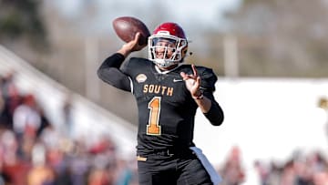 Philadelphia Eagles quarterback Jalen Hurts