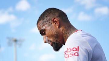 Kevin-Prince Boateng wechselt zu Hertha BSC