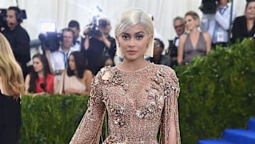Kylie Jenner took to Instagram to reveal she's going back to platinum blonde hair.