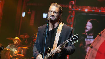 Ricardo Arjona es intérprete de grandes éxitos como "Señora de las cuatro décadas" y "Dime que No"