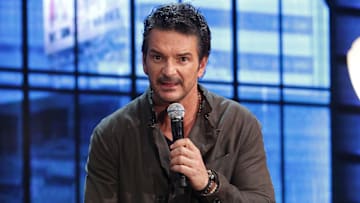 Ricardo Arjona tiene 56 años