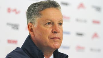 El director deportivo del Rebaño comienza a mover sus piezas para convencer al jugador