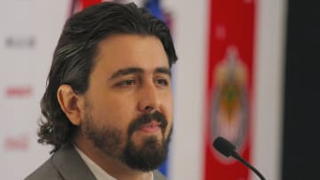 El empresario Amaury Vergara.