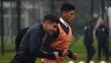 River Plate Training