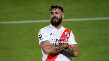 Pratto contra Godoy Cruz