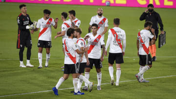 River Plate v  Godoy Cruz - Copa Diego Maradona 2020