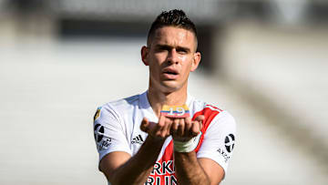 Rafael Santos Borre soll zur SGE wechseln Rafael Santos Borre soll zur SGE wechseln