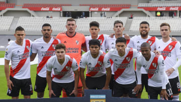 River Plate v Aldosivi - Copa de la Liga Profesional 2021 - ¿Repetirá equipo Marcelo Gallardo?