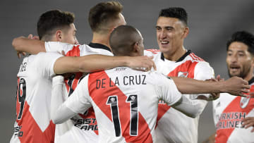 River Plate v Argentinos Juniors - Copa CONMEBOL Libertadores 2021
