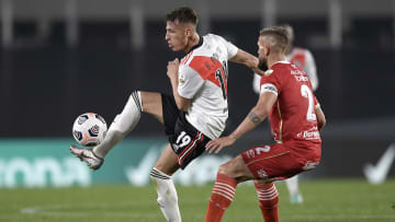 River Plate v Argentinos Juniors - Copa CONMEBOL Libertadores 2021