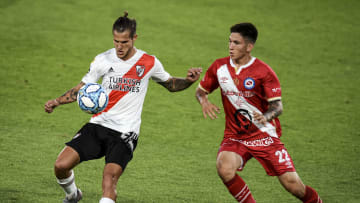 River Plate v Argentinos Juniors - Copa Diego Maradona 2020