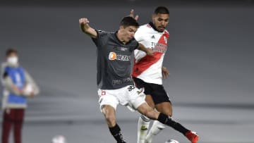Nacho en Mineiro