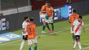 River Plate v Banfield - Copa Liga Profesional Argentina 2020