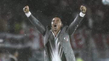 River Plate v Banfield - Superliga 2019/20