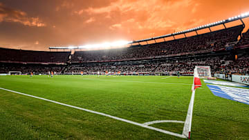 El Monumental de River Plate