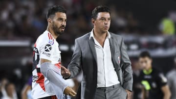 River Plate v Banfield - Superliga 2019/20