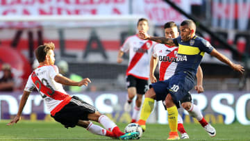 River Plate y Boca Juniors se volverán a ver las caras.