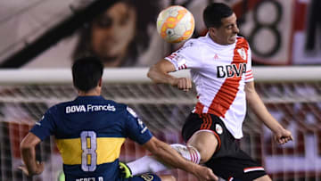River Plate v Boca Juniors - Copa Bridgestone Libertadores 2015