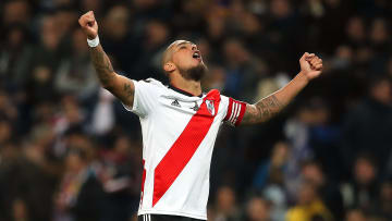 Jonatan Maidana tiene el derecho de ser fichado una vez más por River Plate.