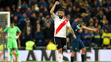 Pratto contra Boca