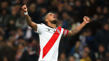 Jonatan Maidana de regreso a River Plate