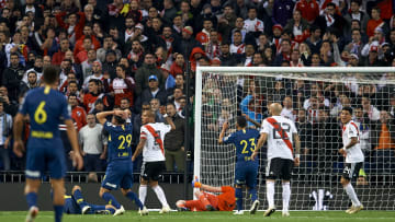 River Plate v Boca Juniors - Copa CONMEBOL Libertadores 2018