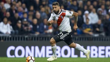 Pratto, héroe en el Bernabeu
