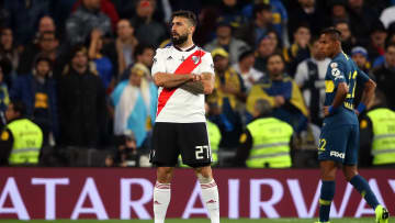 Pratto en Madrid