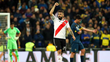 River Plate v Boca Juniors - Copa CONMEBOL Libertadores 2018