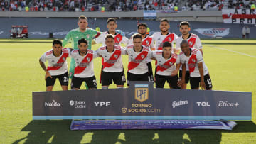 River Plate v Boca Juniors - Torneo Liga Profesional 2021 - River venció 2-1 a Boca.