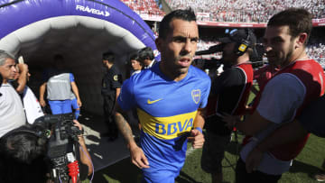 La oportunidad de Carlitos de agigantar su figura.