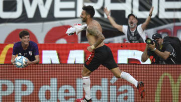 River Plate v Central Cordoba - Superliga 2019/20