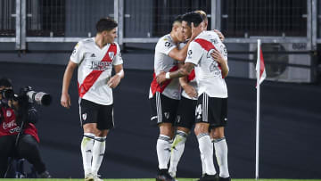 River Plate v Colon - Copa de la Liga Profesional 2021