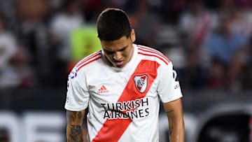 River Plate v Defensa y Justicia - Superliga 2019/20