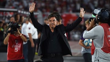 El ídolo de Boca aseguró que Marcelo Gallardo está casi al mismo nivel que Carlos Bianchi.