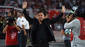 River Plate v Defensa y Justicia - Superliga 2019/20