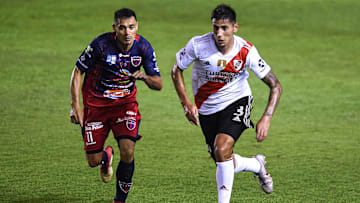 Angileri con nivel de Selección