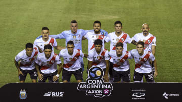 River Plate v Defensores de Pronunciamiento - Copa Argentina 2021